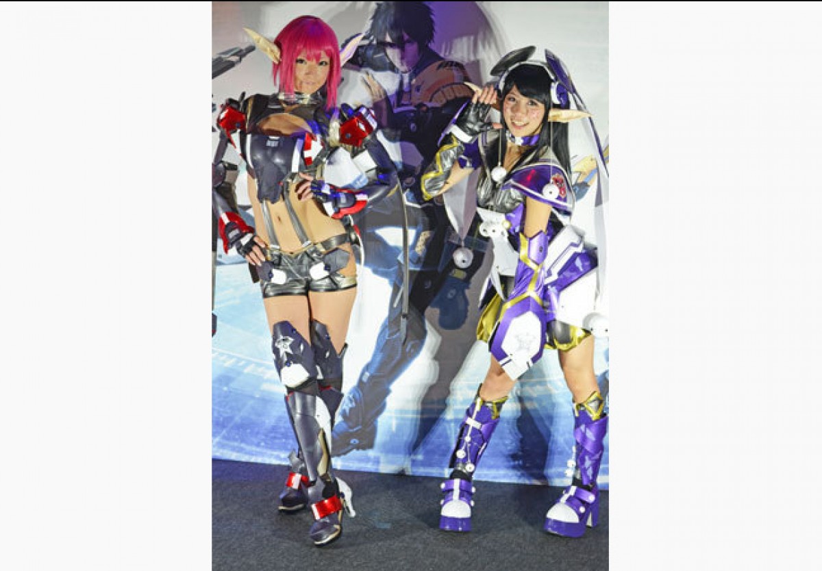 東京ゲームショウ