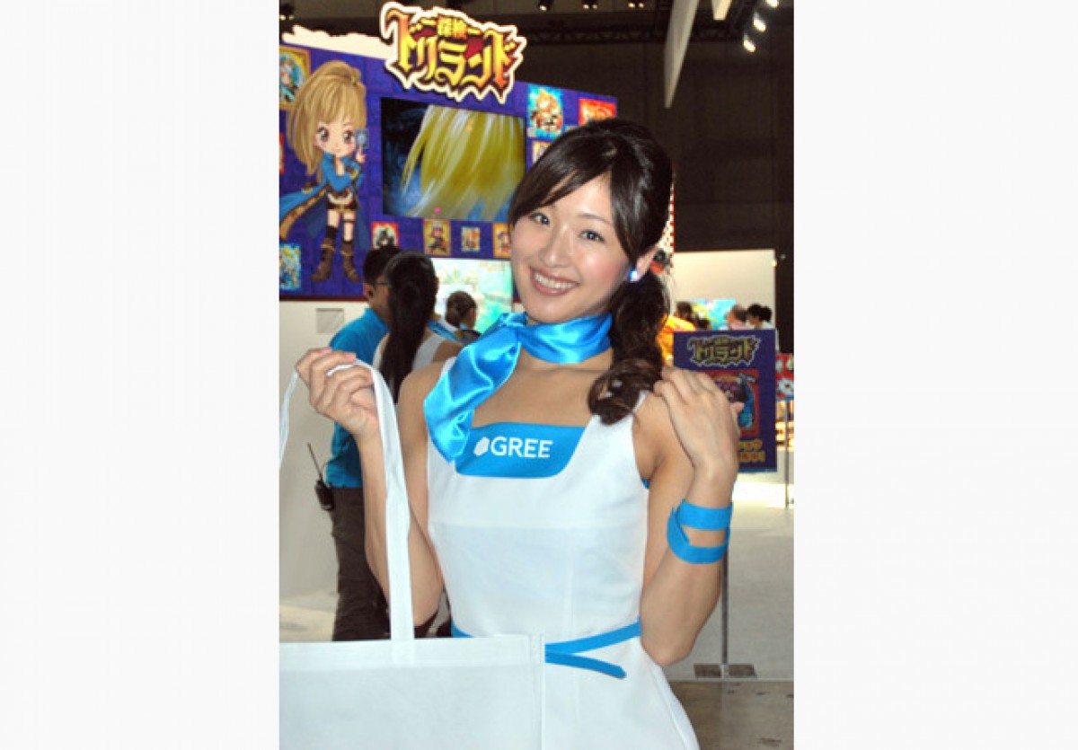 東京ゲームショウ