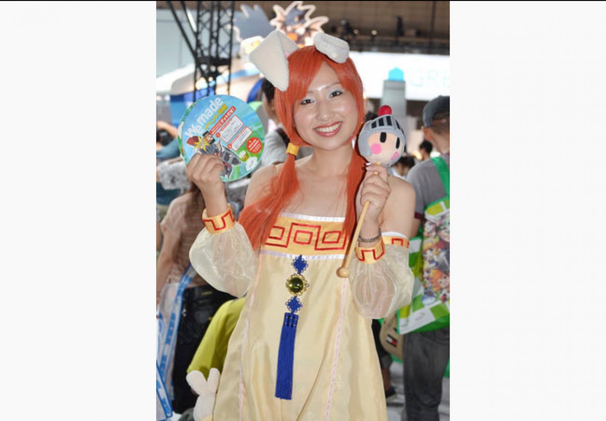 東京ゲームショウ