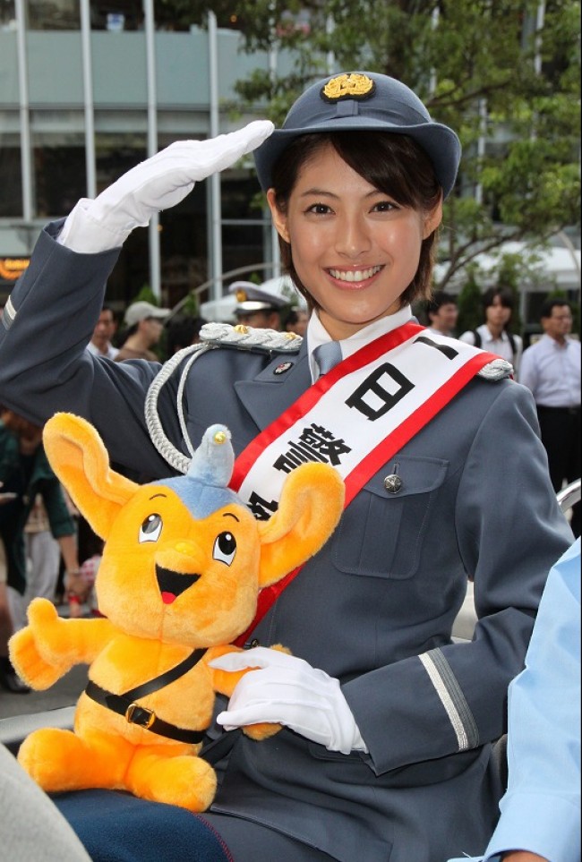 瀧本美織