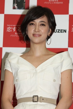 滝川クリステル