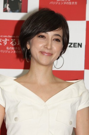 滝川クリステル