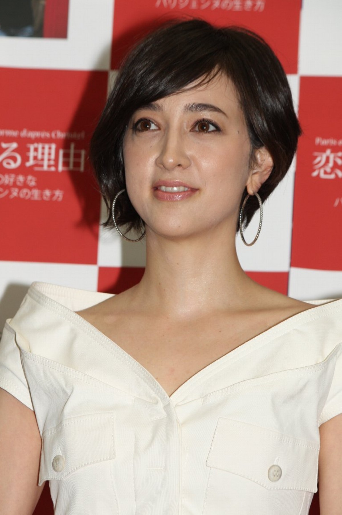 滝沢クリステル 滝川クリステル -写真 -人物情報 ｜クランクイン！