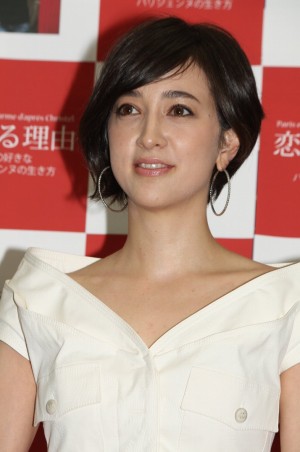 滝川クリステル