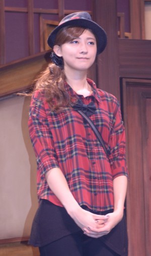 Berryz工房×℃-ute主演舞台「キャッツ・アイ」に杏里が大絶賛！