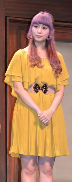 Berryz工房×℃-ute主演舞台「キャッツ・アイ」に杏里が大絶賛！