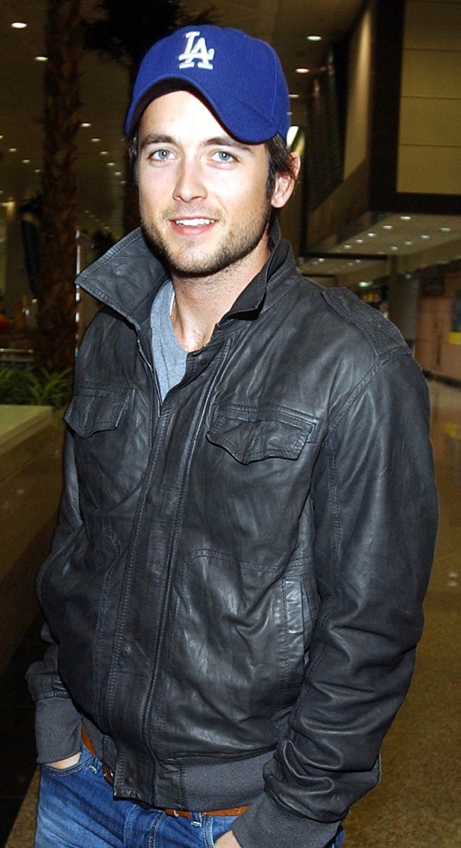 Justin Chatwin　ジャスティン・チャットウィン