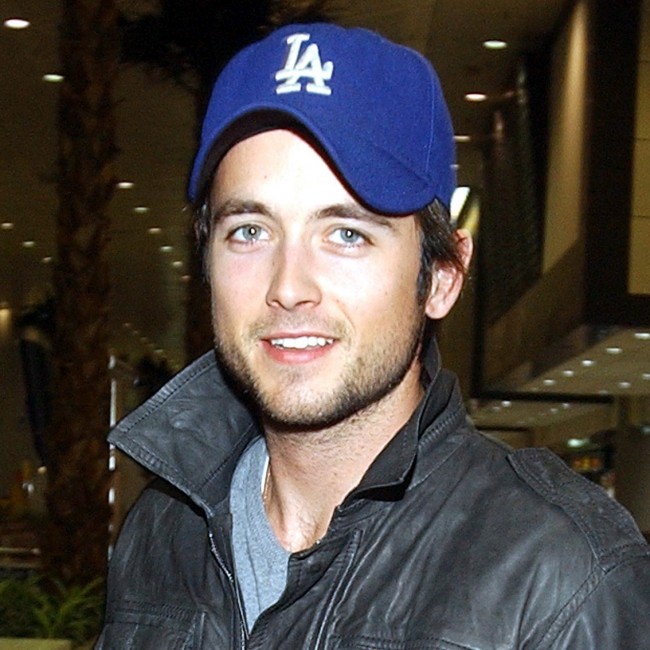 Justin Chatwin　ジャスティン・チャットウィン