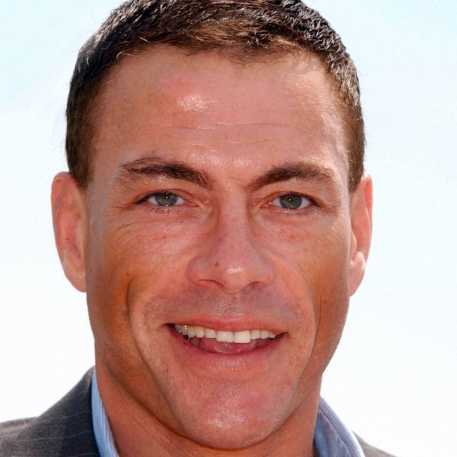 Jean-Claude Van Damme　ジャン＝クロード・ヴァン・ダム 