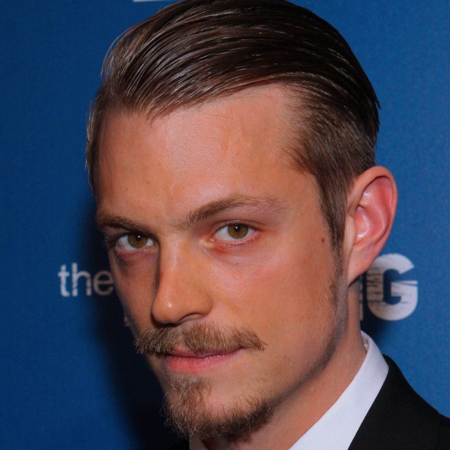 Joel Kinnaman　ジョエル・キナマン 