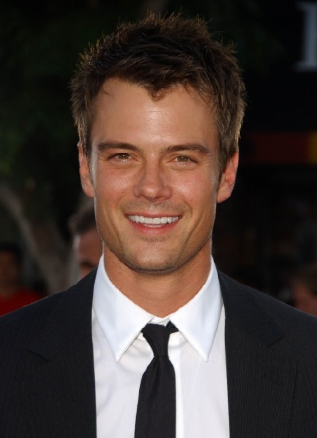 Josh Duhamel　ジョシュ・デュアメル