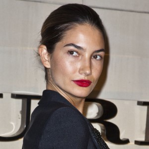 リリー・オルドリッジ　