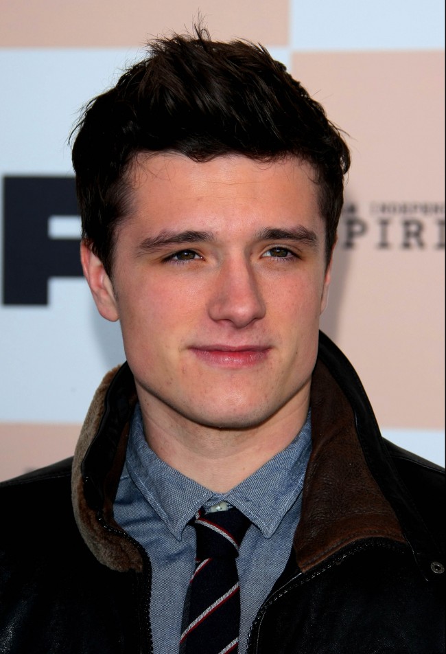 Josh Hutcherson　ジョシュ・ハッチャーソン