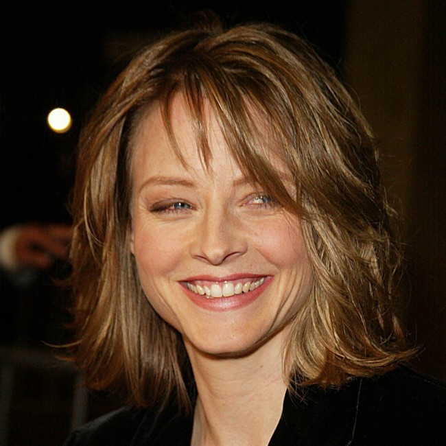 Jodie Foster　ジョディ・フォスター