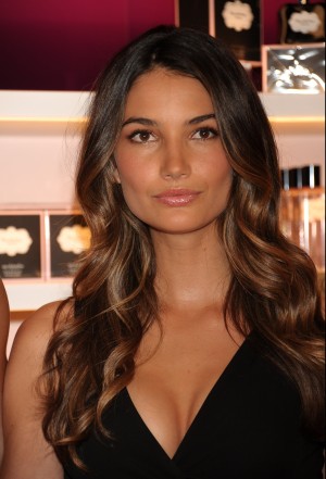 リリー・オルドリッジ