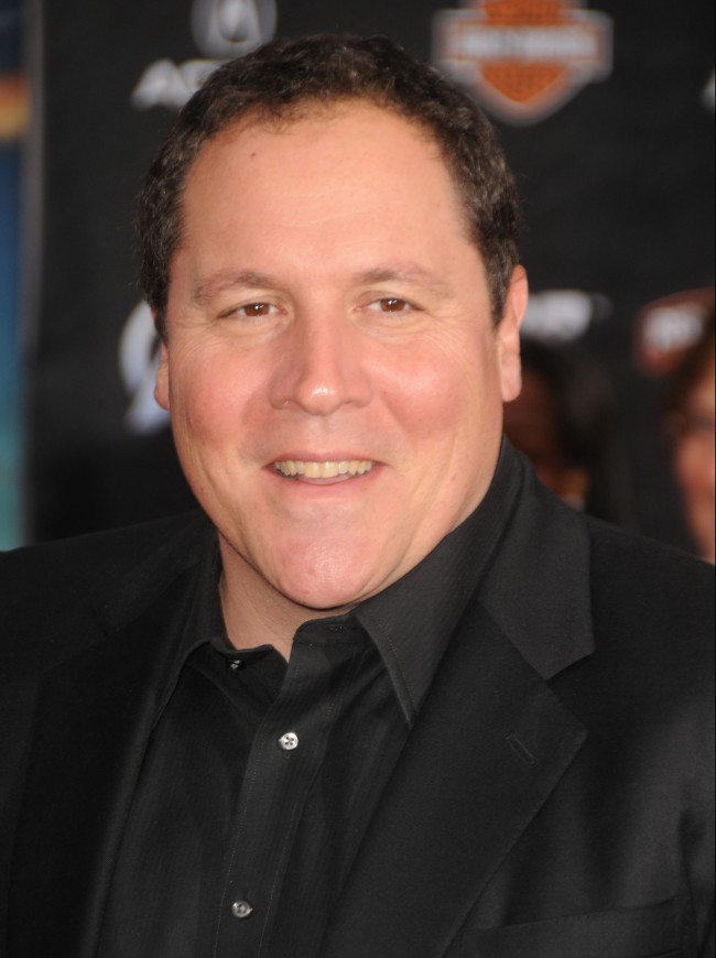 Jon Favreau　ジョン・ファヴロー
