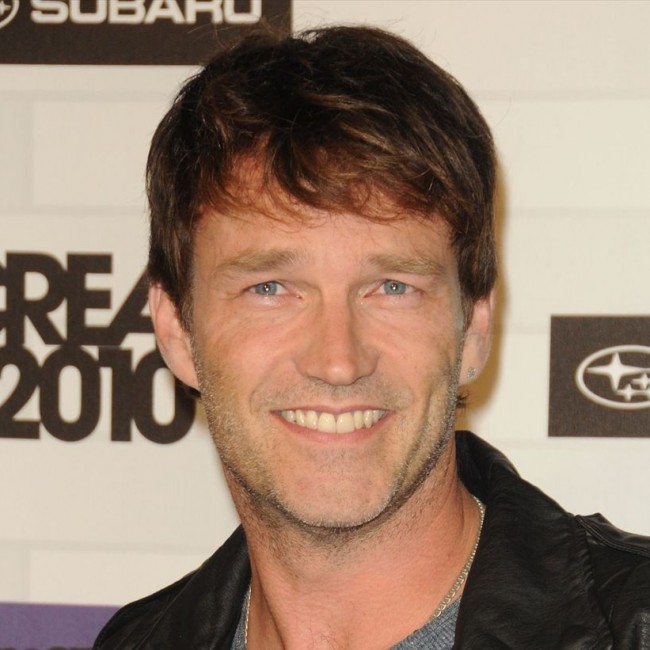 Stephen Moyer　スティーヴン・モイヤー