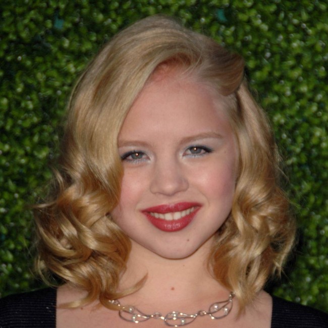 Sofia Vassilieva　ソフィア・ヴァジリーヴァ