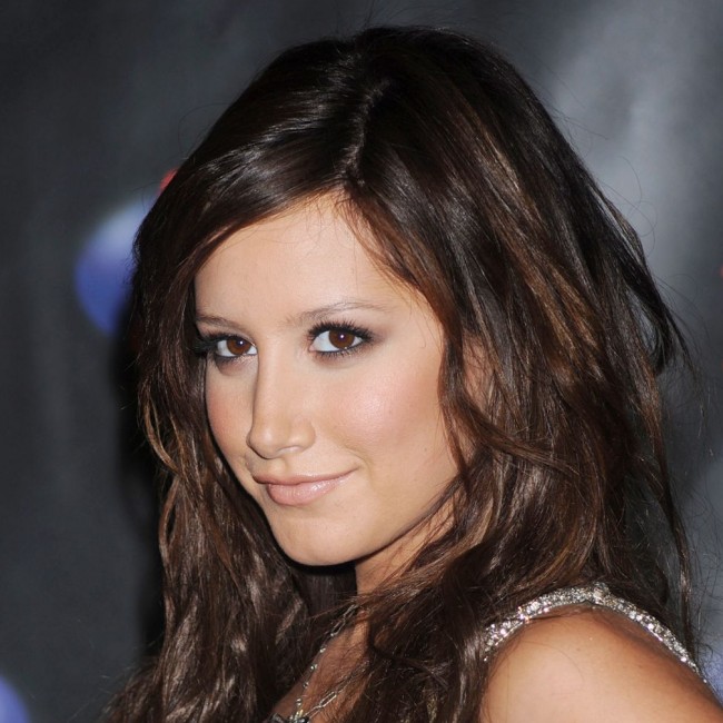 Ashley Tisdale　アシュレイ・ティスデイル