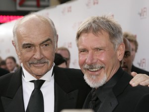 「インディ・ジョーンズ」で親子を演じたこの2人にも下積み時代がありました…