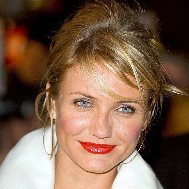 Cameron Diaz　Cameron Diaz