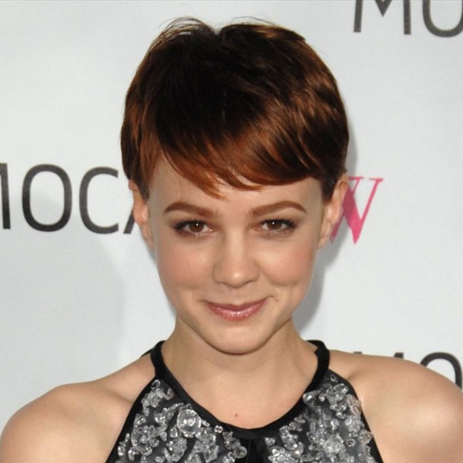 Carey Mulligan キャリー・マリガン