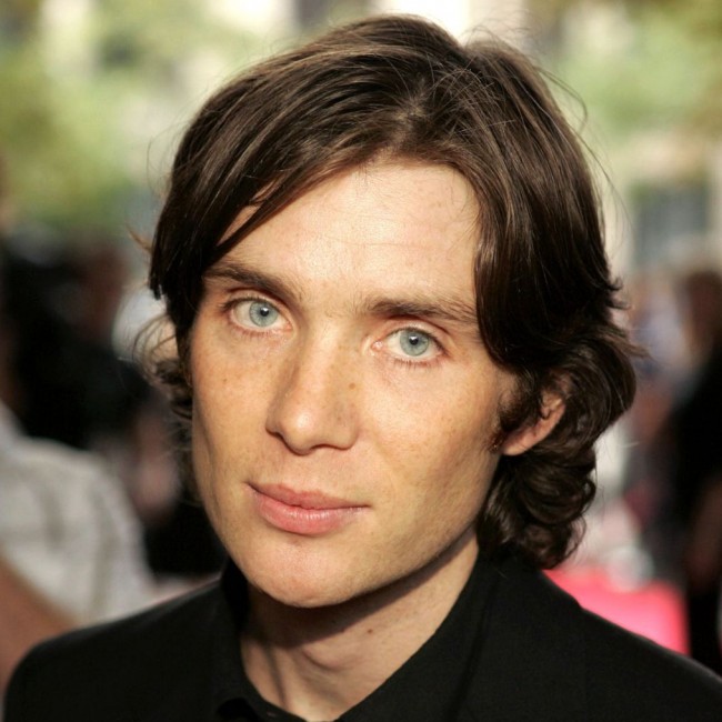 Cillian Murphy キリアン・マーフィ