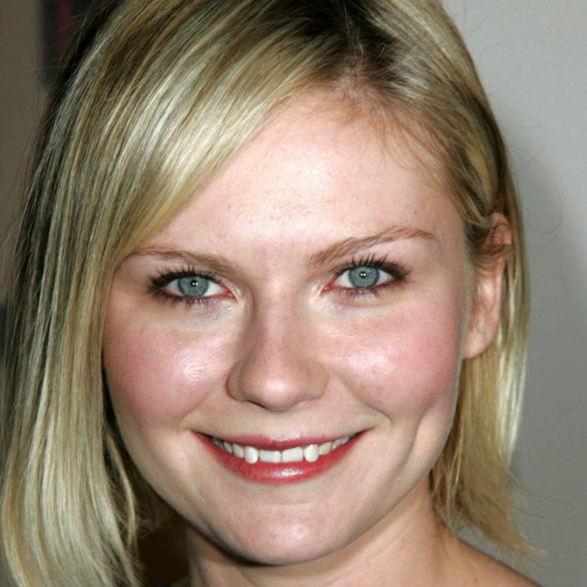 Kirsten Dunst キルスティン・ダンスト