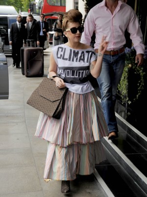 レディー・ガガ