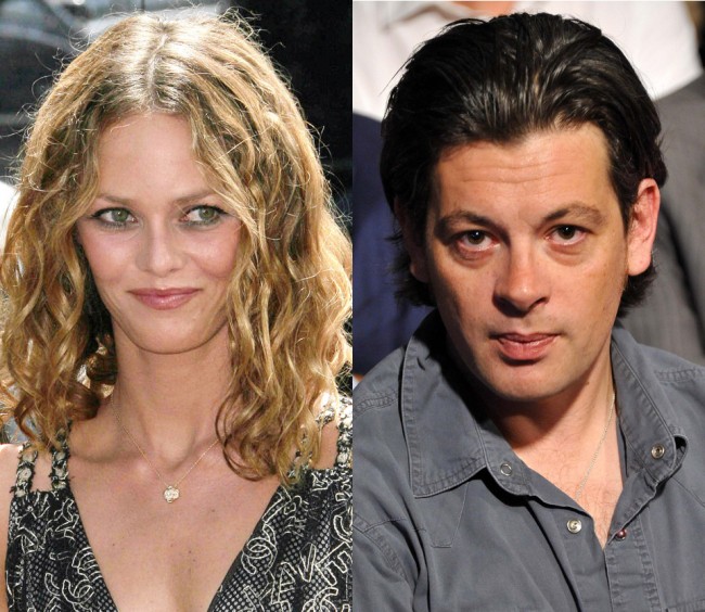 vanessa Paradis ヴァネッサ・パラディ