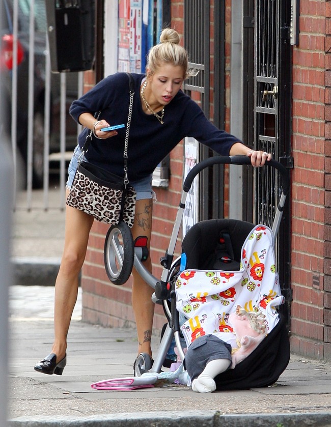 Peaches Geldof　ピーチズ・ゲルドフ