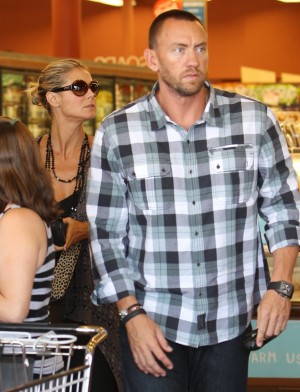 ハイディ・クラム＆ボディガードの恋人