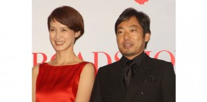 安田成美、香川照之