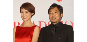 安田成美、香川照之