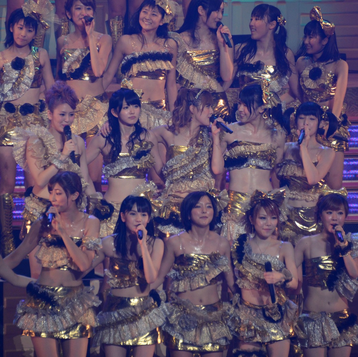 ハロー！プロジェクト