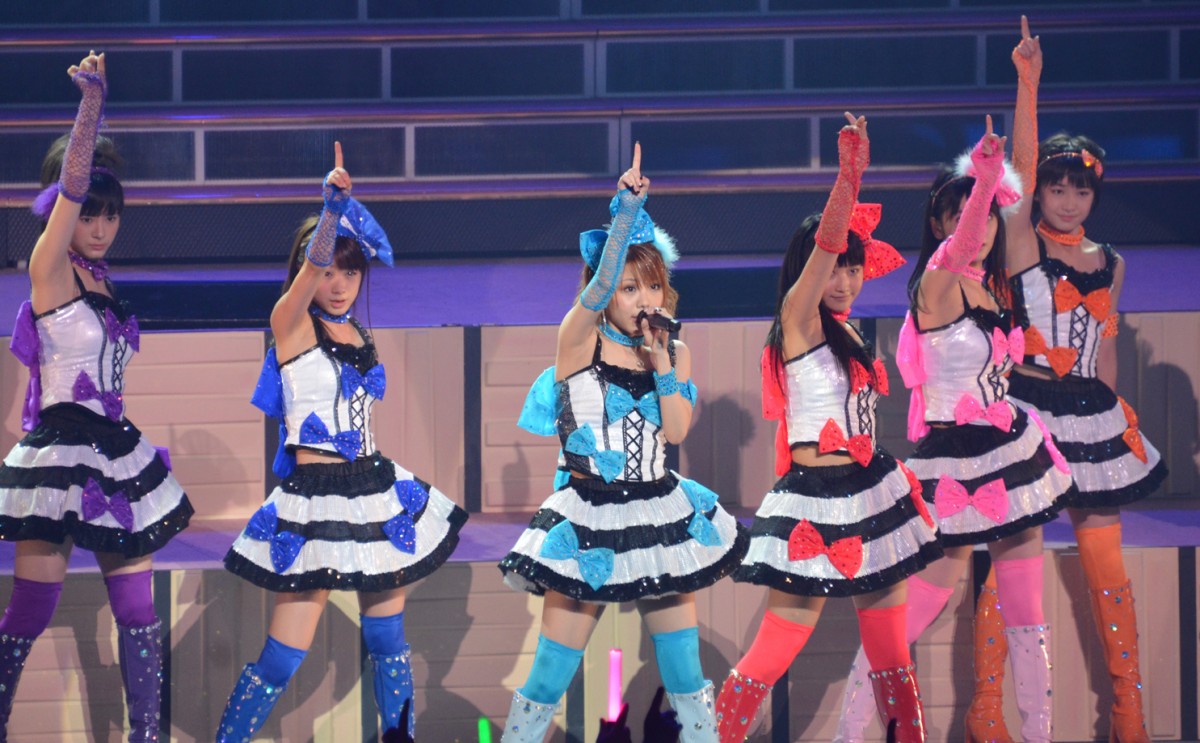 ハロー！プロジェクト