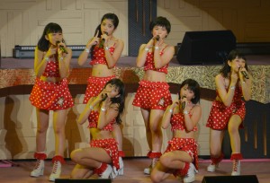 ハロプロ誕生15周年記念　夏恒例コンサートツアー