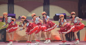  ハロプロ誕生15周年記念　夏恒例コンサートツアー