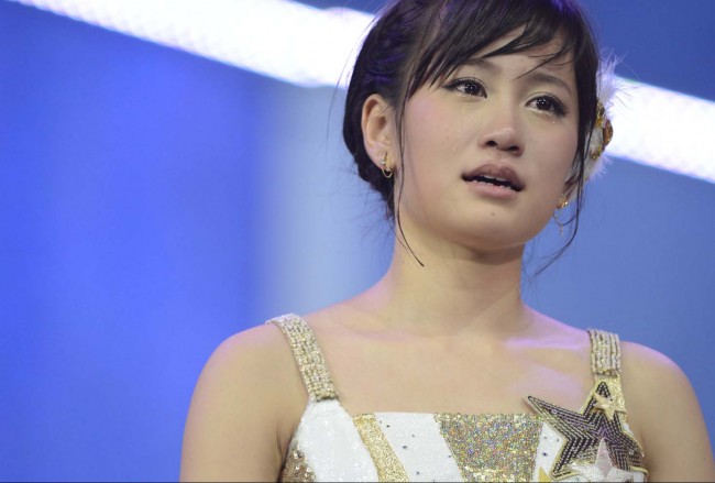 AKB48　前田敦子卒業記念フォト