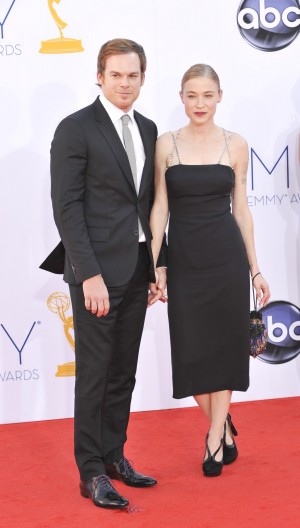 マイケル・C・ホール＆モーガン・マクグレガー