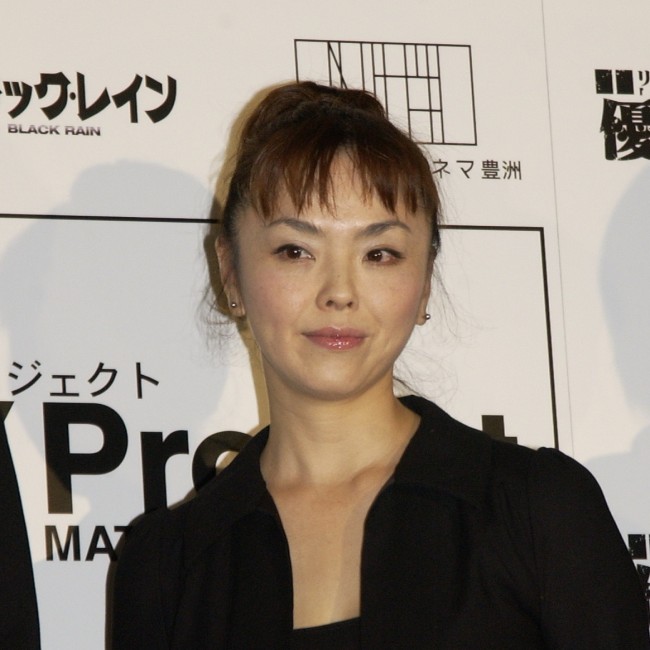 松田美由紀 人物情報 クランクイン