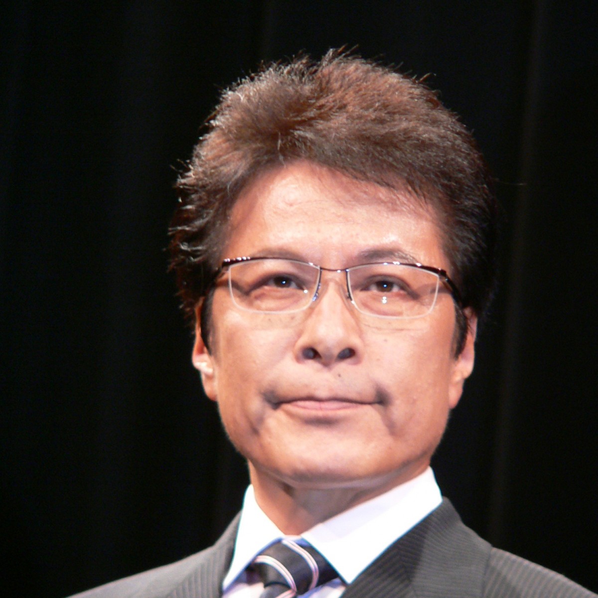 鹿賀丈史：プロフィール・最新ニュース -人物情報 ｜クランクイン！