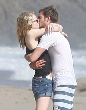 アンドリュー・ガーフィールド＆エマ・ストーン