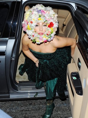 レディー・ガガ