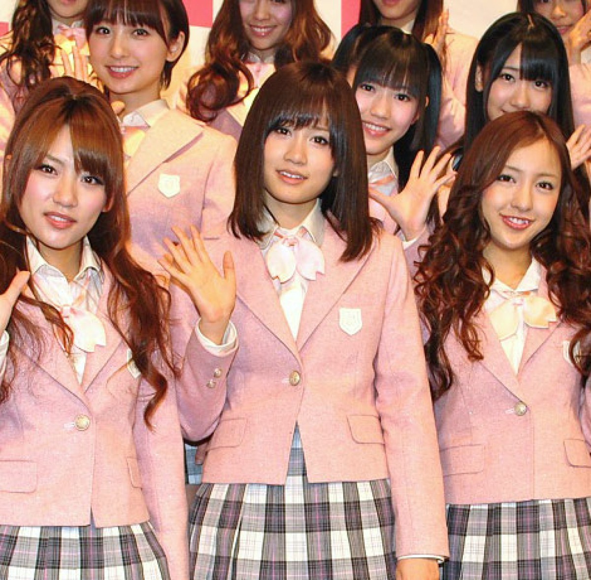 前田敦子 -写真 -人物情報 ｜クランクイン！