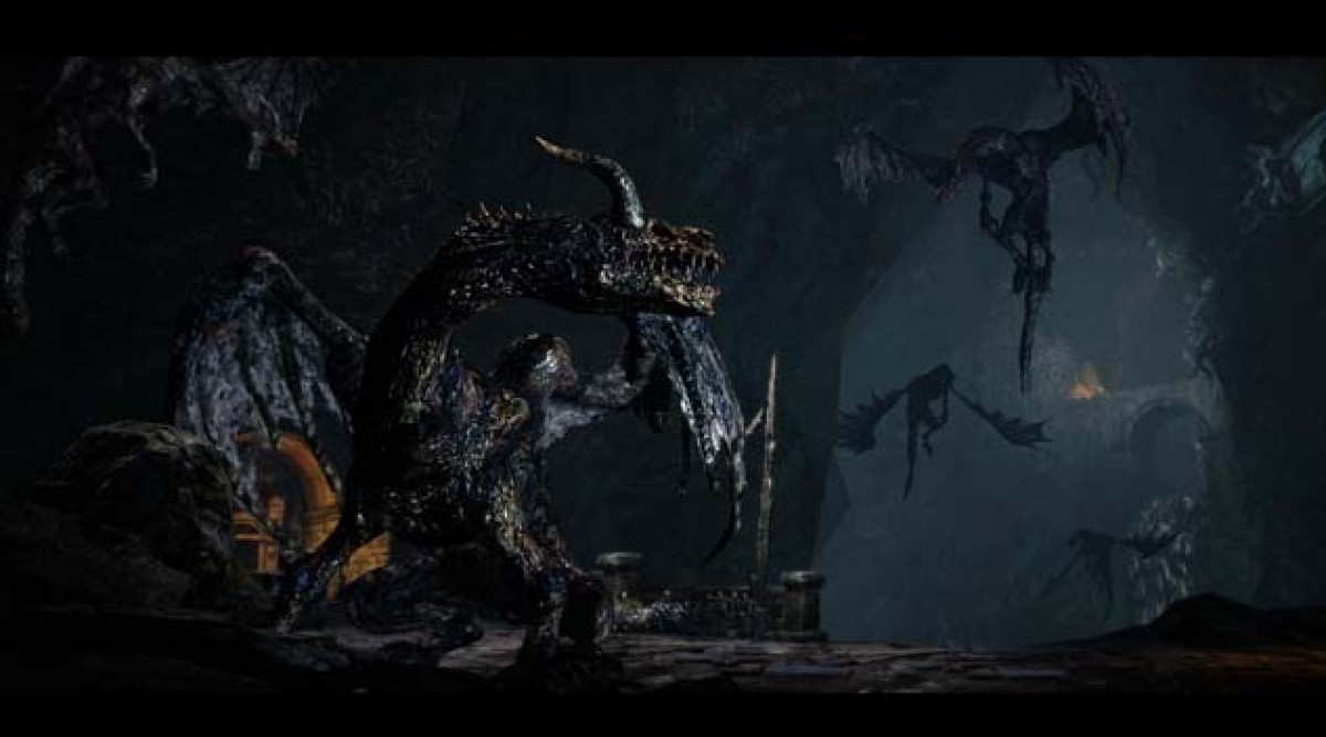 ドラゴンズドグマ：ダークアリズン