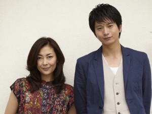 「新しい靴を買わなくちゃ」中山美穂×向井理