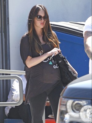 ミーガン・フォックス