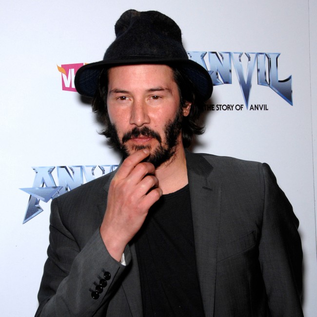 キアヌ・リーヴス keanu