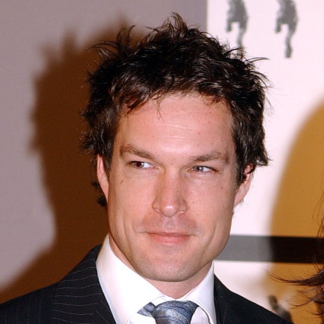 NEVE CAMPBELL and JOHN LIGHT ネーヴ・キャンベル　ジョン・ライト
